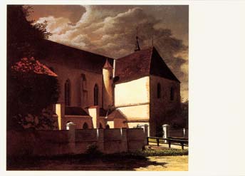 Postcard: "Old Carthusian Monastery"